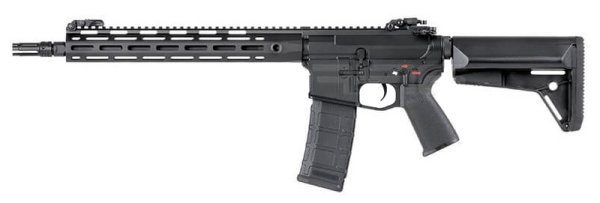 CYMA AEG M4 WITH ELECTRONIC TRIGGER CM.097A AIRSOFT RIFLE BLACK