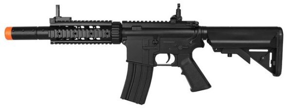 CYMA AEG M4 WITH ELECTRONIC TRIGGER CM.513 AIRSOFT RIFLE BLACK