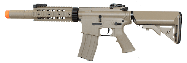 CYMA AEG M4 WITH ELECTRONIC TRIGGER CM.513D AIRSOFT RIFLE TAN