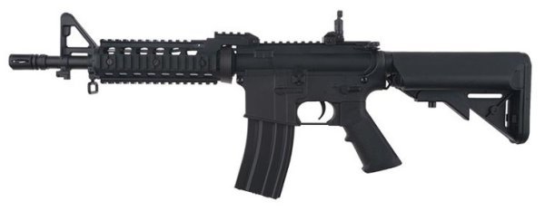 CYMA AEG M4 WITH ELECTRONIC TRIGGER CM.605 AIRSOFT RIFLE BLACK