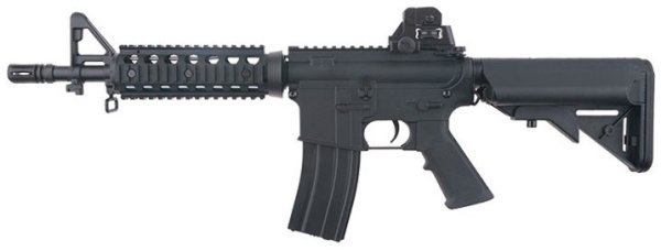CYMA AEG M4 WITH ELECTRONIC TRIGGER CM.606 AIRSOFT RIFLE BLACK