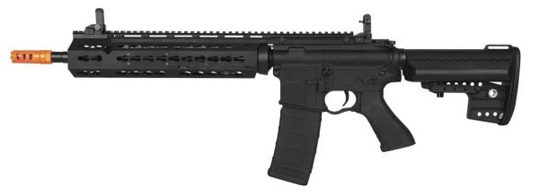 CYMA AEG M4 WITH ELECTRONIC TRIGGER CM.619 AIRSOFT RIFLE BLACK