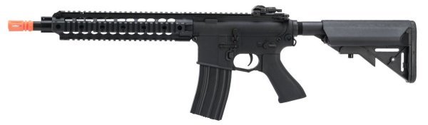 CYMA AEG M4 WITH ELECTRONIC TRIGGER CM.622 AIRSOFT RIFLE BLACK