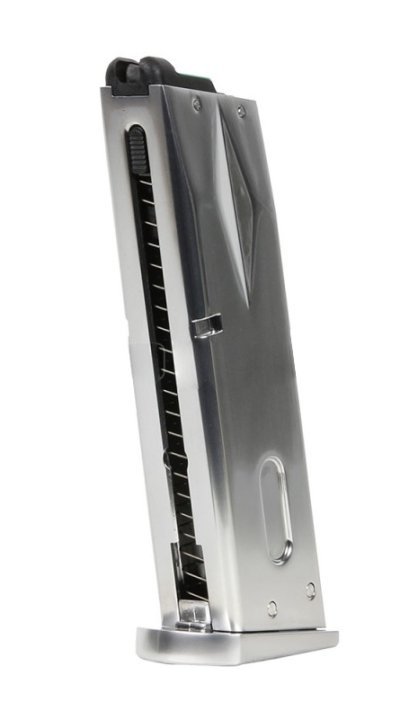G&G MAGAZINE 27 ROUNDS FOR GPM92 CHROME Arsenal Sports