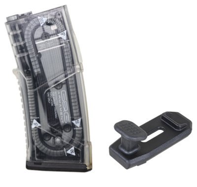 G&G MAGAZINE COMPETITION 105R & MAG PULL TAB FOR M4 / M16 Arsenal Sports