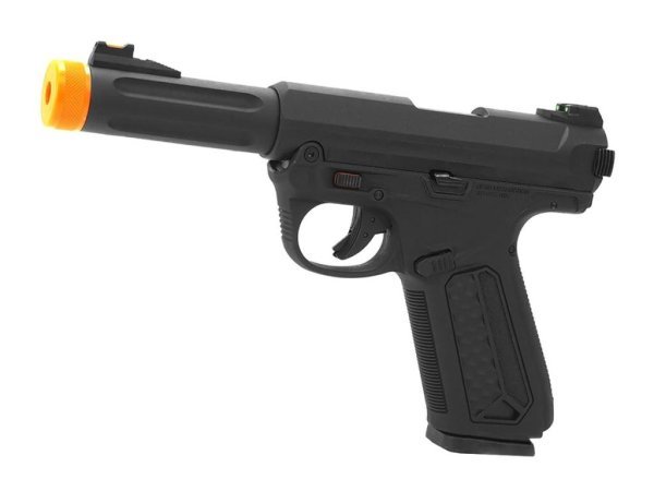 ACTION ARMY GBB AAP01 ASSASSIN BLOWBACK PISTOL BLACK