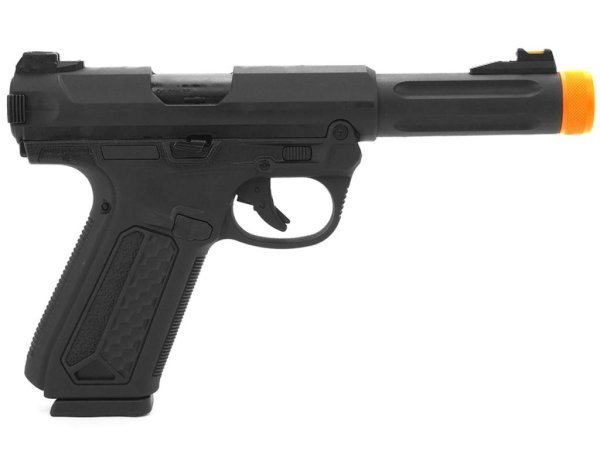 ACTION ARMY GBB AAP01 ASSASSIN BLOWBACK PISTOL BLACK