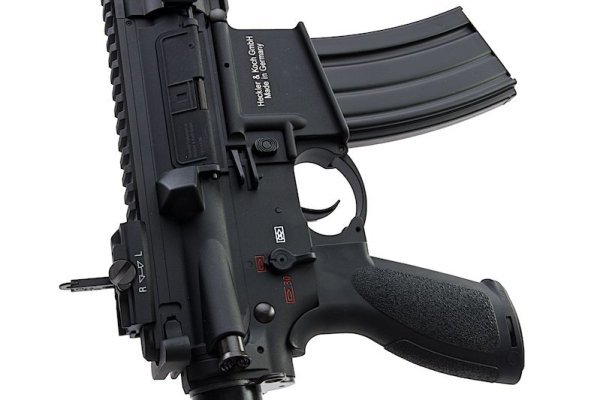 VFC AEG HK416 A5 AIRSOFT RIFLE BLACK