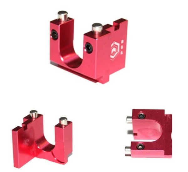 SHS GEARBOX CLAMP FOR M4 SERIES
