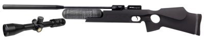 FX AIRGUNS 6.35MM ROYALE 500 STOCK SYNTHETIC PCP RIFLE Arsenal Sports