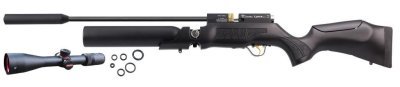 COMETA 5.5MM LYNX SPR STOCK SYNTHETIC PCP RIFLE Arsenal Sports