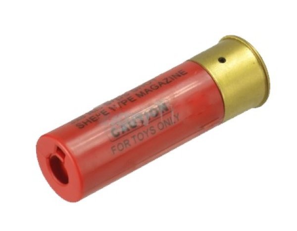 A&K M870 SHOTGUN SHELL 24R RED