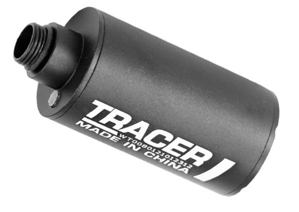 WOSPORT TRACER HIGH POWER FLASH 11CW (WITH 14MM CCW ADAPTER)
