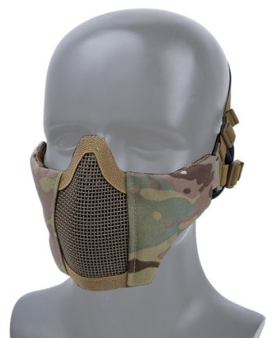 WOSPORT WST TACTICAL GLORY MASK MULTICAM Arsenal Sports