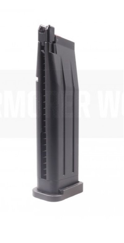 ARMORER WORKS / EMG ARMS / TTI MAGAZINE CO2 2011 COMBAT MASTER 22 ROUNDS Arsenal Sports