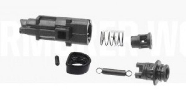 ARMORER WORKS NOZZLE  ASSEMBLY CJ SERIES