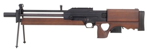 ARES SPRING SNIPER WA200 AIRSOFT RIFLE WOOD
