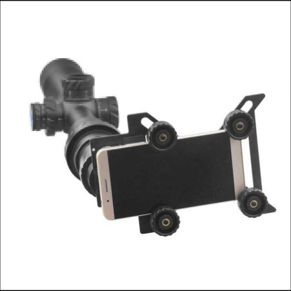 T-EAGLE CELL PHONE MOUNT FOR SCOPE FIT 38-48MM