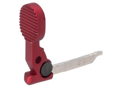 APS / F1 FIREARMS BOLT RELEASE RED Arsenal Sports