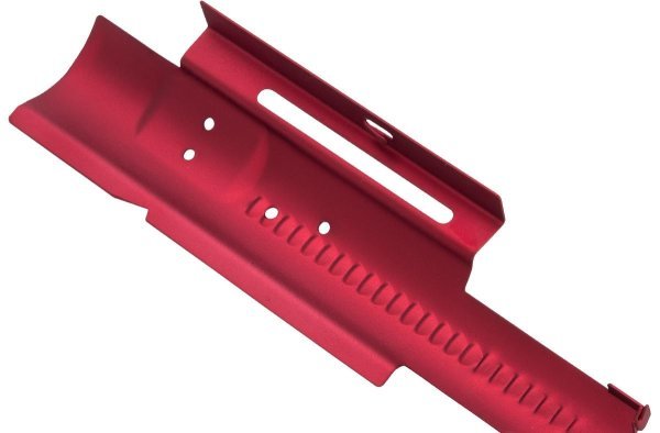 FIREARMS EMG APS RECOIL BOLT PLATE M4 / M16 RED