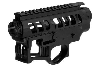 FIREARMS EMG APS UDR-15-3G UPPER AND LOWER RECEIVER BLACK Arsenal Sports