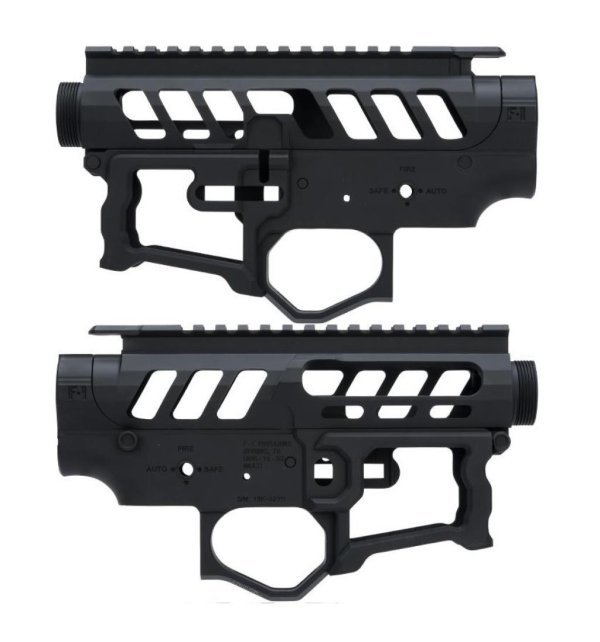 FIREARMS EMG APS UDR-15-3G UPPER AND LOWER RECEIVER