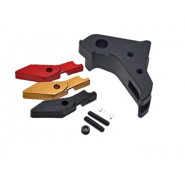 COWCOW TECHNOLOGY G SERIES TACTICAL TRIGGER BLACK