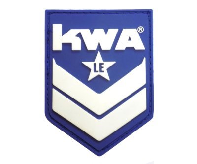KWA PATCH PVC LE STRIPES BLUE Arsenal Sports