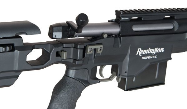 ARES SPRING SNIPER X-CLASS REMINGTON MS-700 AIRSOFT RIFLE BLACK