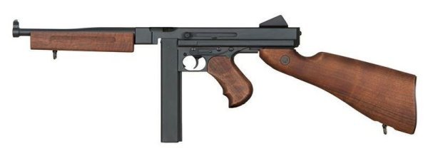 ARES AEG THOMPSON M1A1 SUBMACHINE GUN