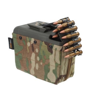 ARES DRUM MAGAZINE 1500R FOR LMG CAMO Arsenal Sports