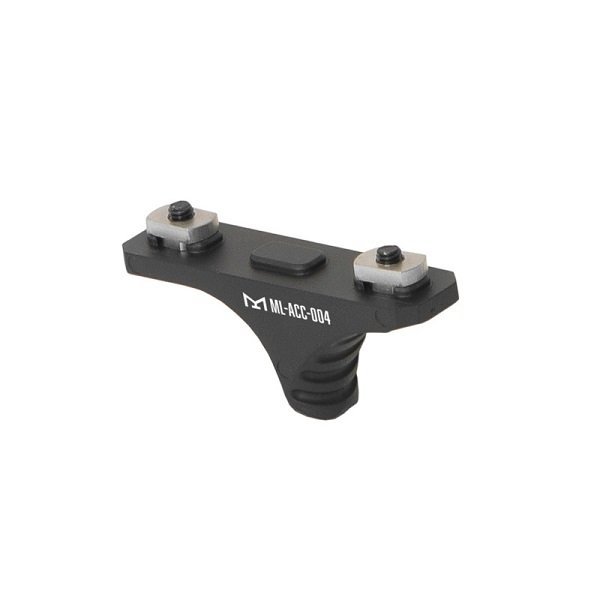 ARES HAND STOP TYPE D FOR M-LOCK BLACK