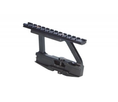 ARES SIDE SCOPE RAIL MOUNT FOR AK Arsenal Sports
