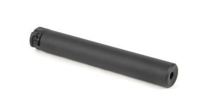 ARES MOCK SILENCER 267MM FOR M40-A6 BLACK Arsenal Sports