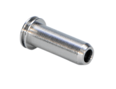 ARES STAINLESS STEEL NOZZLE FOR M249 / MK46 Arsenal Sports