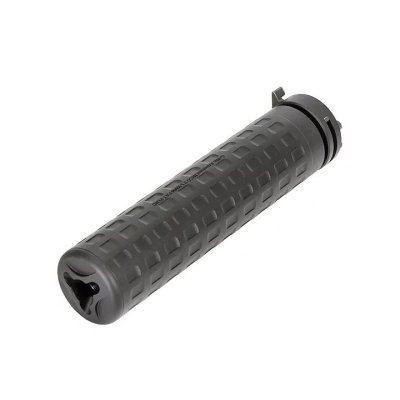 PTS MOCK SILENCER GRIFFIN ARMAMENT M4SD-II BLACK Arsenal Sports