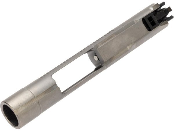 PTS KWA LM4 COMPLETE METAL BOLT CARRIER & POLYMER NOZZLE SET