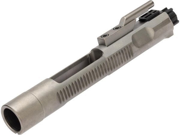 PTS KWA LM4 COMPLETE METAL BOLT CARRIER & POLYMER NOZZLE SET