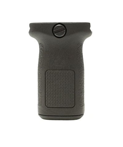 PTS FOREGRIP EPF2-S VERTICAL BLACK Arsenal Sports