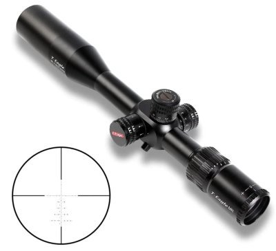 T-EAGLE SCOPE 20MM HIGH MR4-16X44SFFP Arsenal Sports