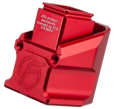 JANUS DIVISION GROUP FLOYDS MAGAZINE PAD FOR GLOCK TM SERIES RED Arsenal Sports