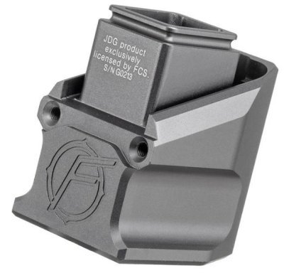 JANUS DIVISION GROUP FLOYDS MAGAZINE PAD FOR GLOCK TM SERIES SILVER Arsenal Sports
