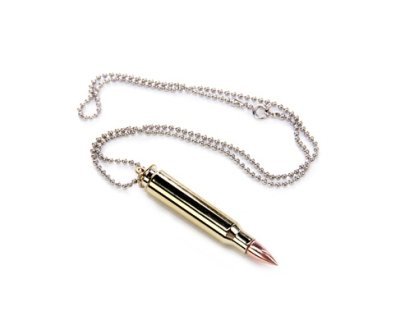 G&G BULLET NECKLACES Arsenal Sports