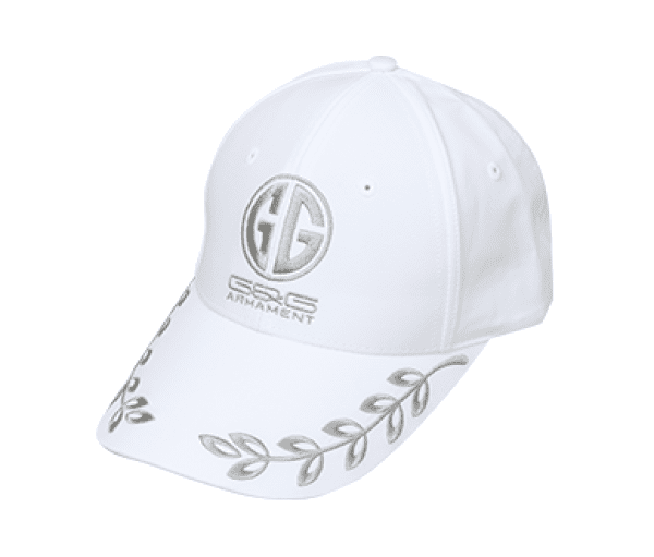 G&G SPORTS CAP II WHITE
