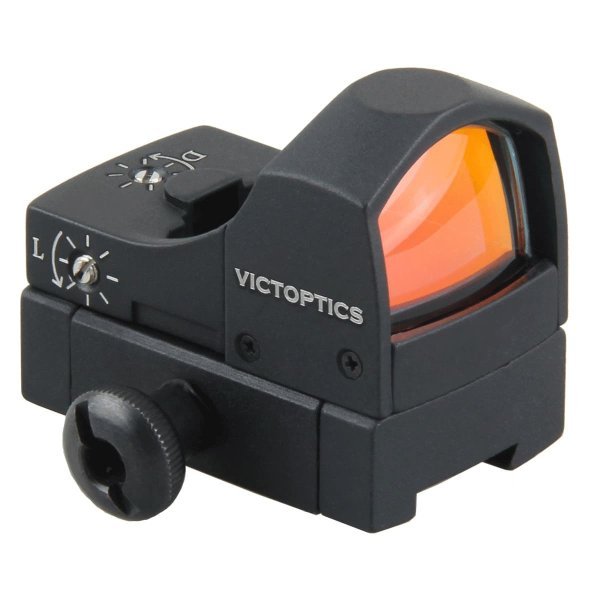 VECTOR OPTICS / VICTOPTICS RED DOT 1X22 DOVETAIL BLACK
