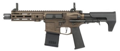 ARES AEG M4 X-CLASS MODEL 6 AIRSOFT RIFLE BRONZE Arsenal Sports
