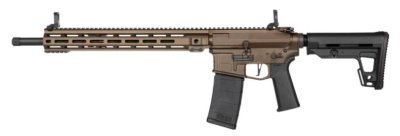 ARES AEG M4 X-CLASS MODEL 15 AIRSOFT RIFLE BRONZE Arsenal Sports