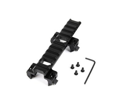 MP SCOPE MOUNT FOR MP5 LONG BLACK Arsenal Sports