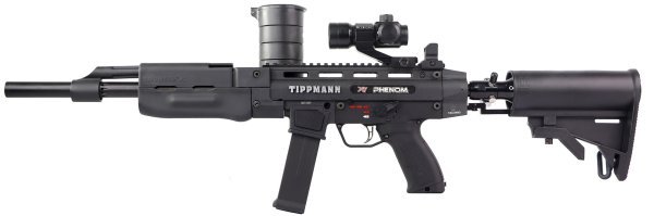 TIPPMANN X7 PHENOM TACAMO STYLE AK47 CAL .68