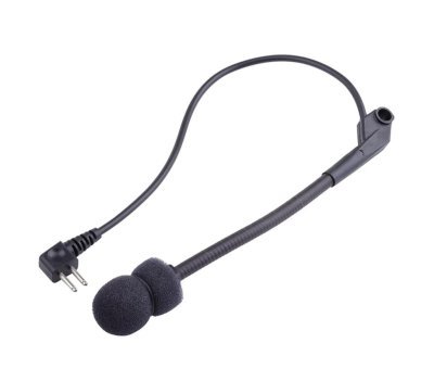 WADSN HEADSET MICROFONE PART FOR COMTAC II Arsenal Sports